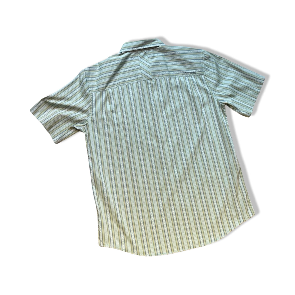 Skjorta Marmot El Moro Stripe Herr M