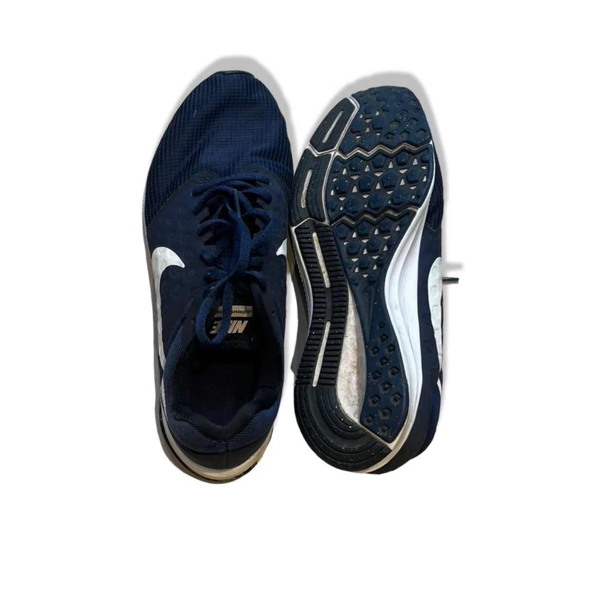 Löparskor Nike Downshifter 7 Herr 44