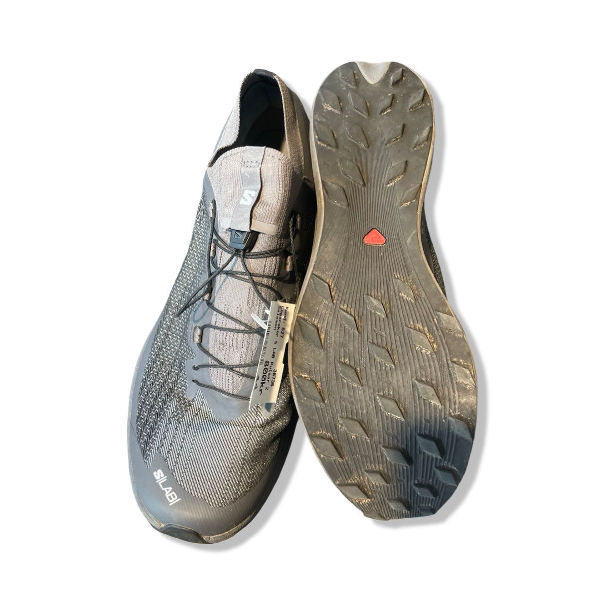 Löparskor Salomon S LAB Pulsar 2 Herr 44