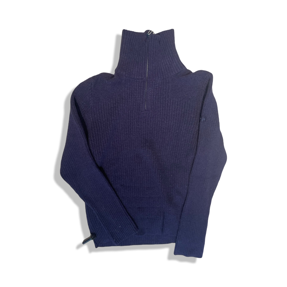 Stickad tröja Helly Hansen Marka Wool Sweater Herr XL