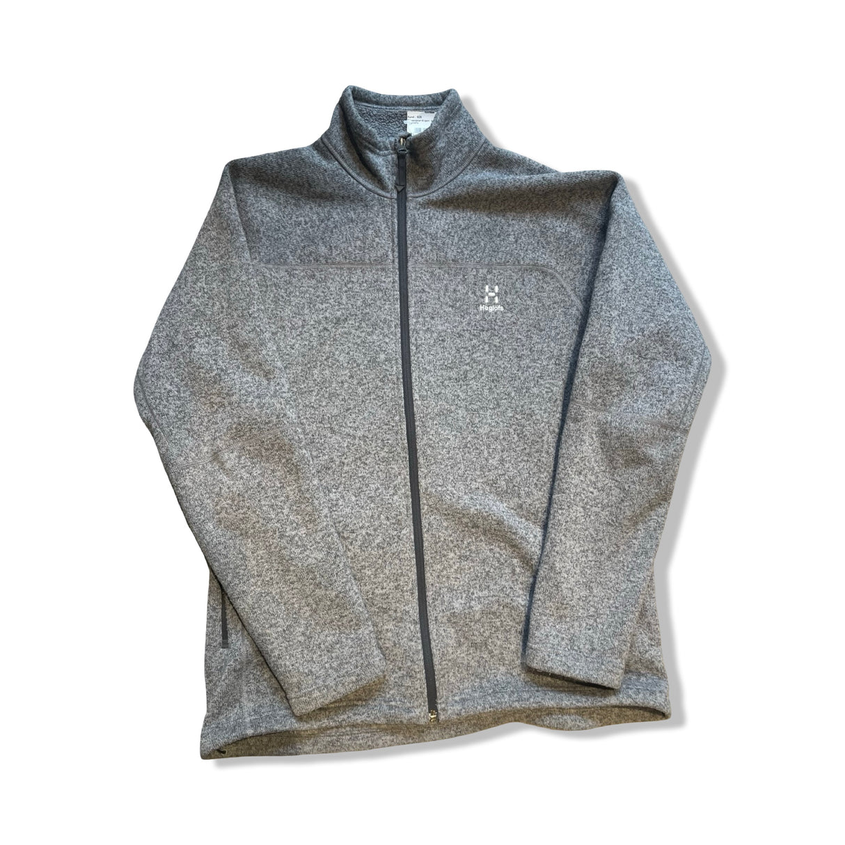 Fleececardigan Haglöfs Swook Jacket Herr XL