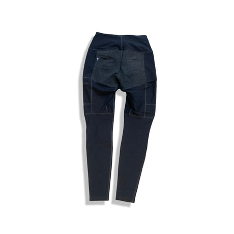 Funktionsbyxa Fjällräven Abisko Trekking Tights Dam S