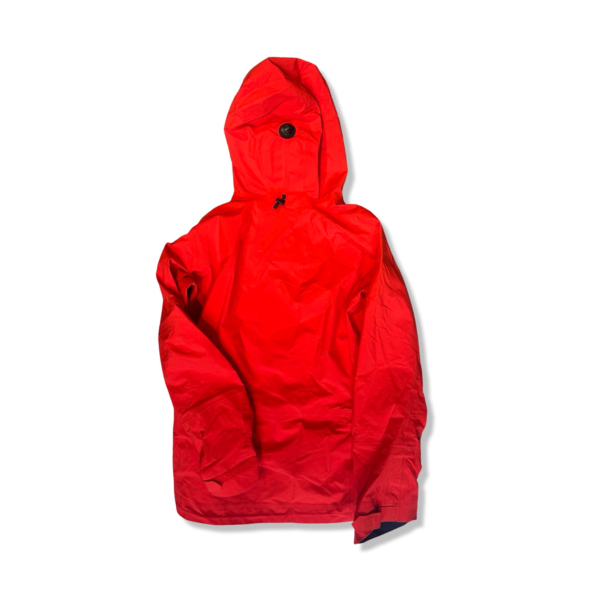 Peak Performance Hardshell Jacket Women - Red Gore-Tex | re-adventure
