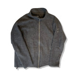 Fleececardigan Ivanhoe Herr L