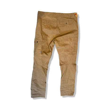 Vandringsbyxa Fjällräven Karla Pro Zip-Off Dam 48
