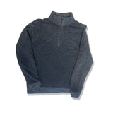 Fleecehoodie Houdini Alto Half Zip Herr L