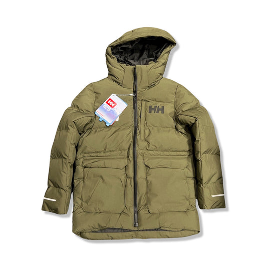 Kunstfaserjacke Helly Hansen Nord Puffy Parka Kinder