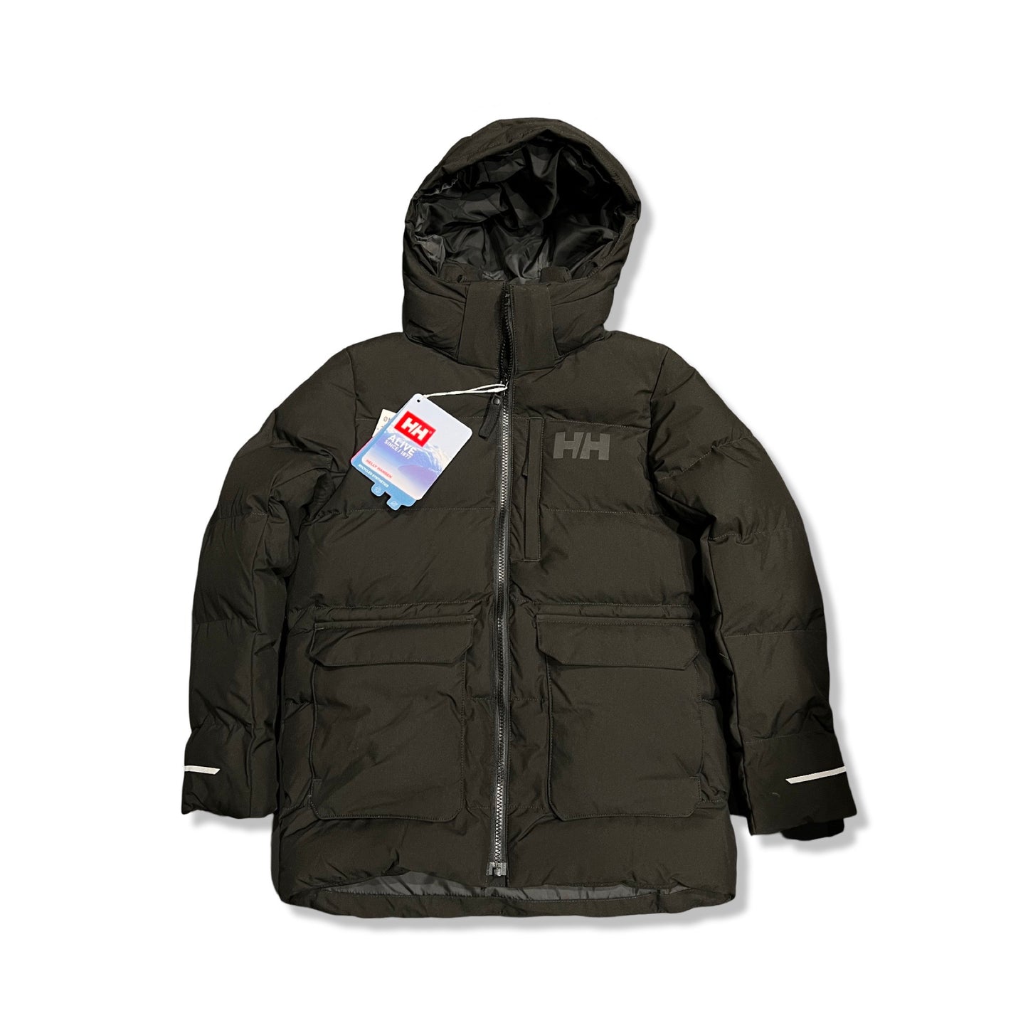 Syntetjacka Helly Hansen Nord puffy parka Barn