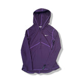 Träningshoodie Nike Dam L