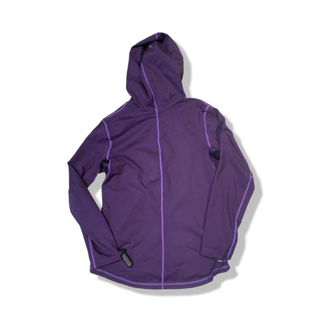 Träningshoodie Nike Dam L