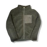 Fleececardigan KnowledgeCotton Apparel Herr XL