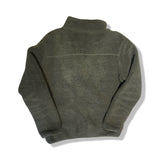 Fleececardigan KnowledgeCotton Apparel Herr XL