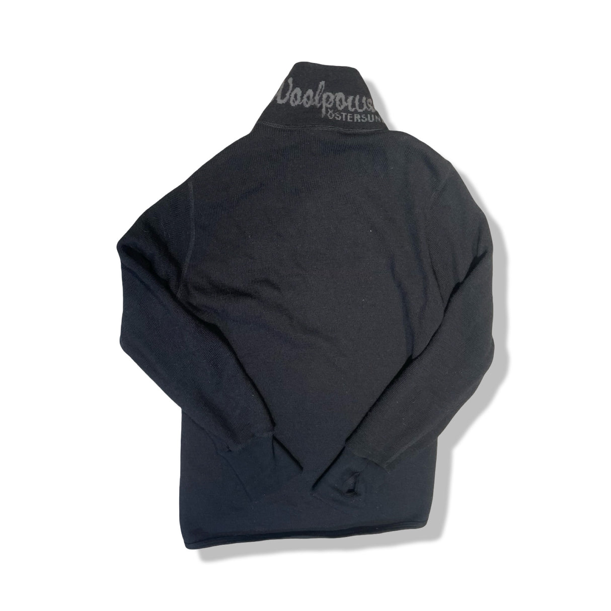Underställströja Woolpower Full Zip 400 Herr M
