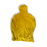 Fleececardigan Salomon Outline FZ Hoodie Herr XL