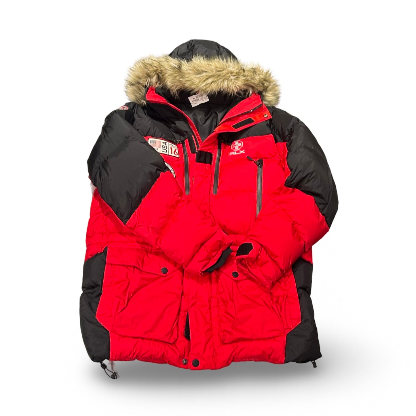 Parkas Ralph Lauren RLX Herr M