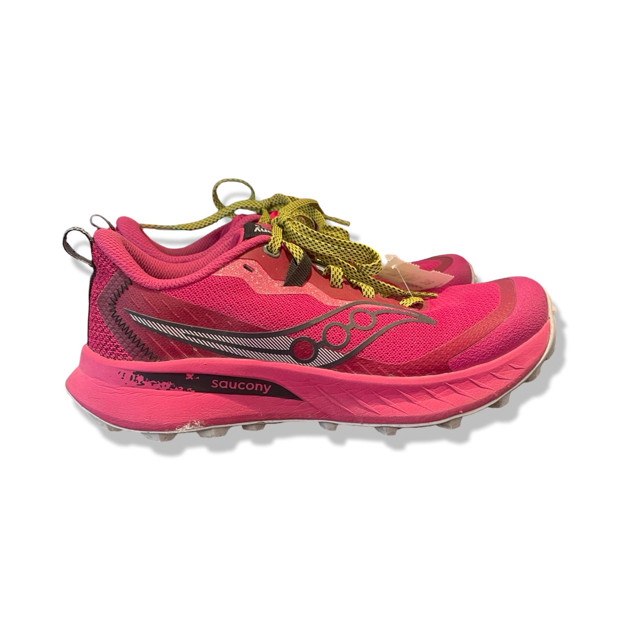 Trailskor Saucony Dam 38 1/2