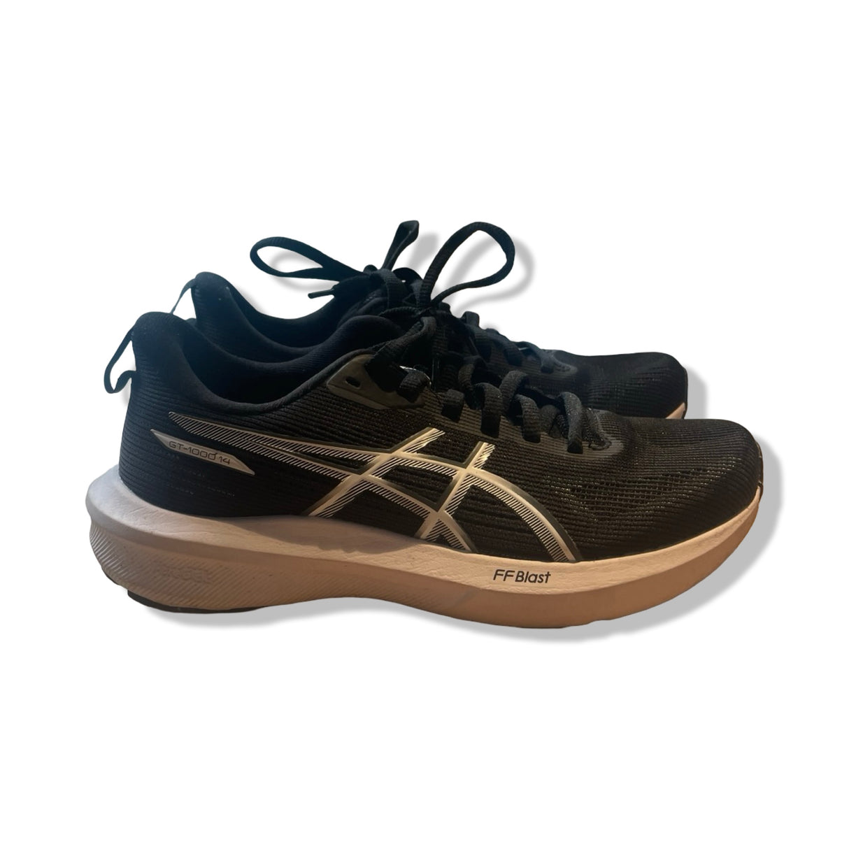 Löparskor Asics GT-1000 14 Dam 37 1/2