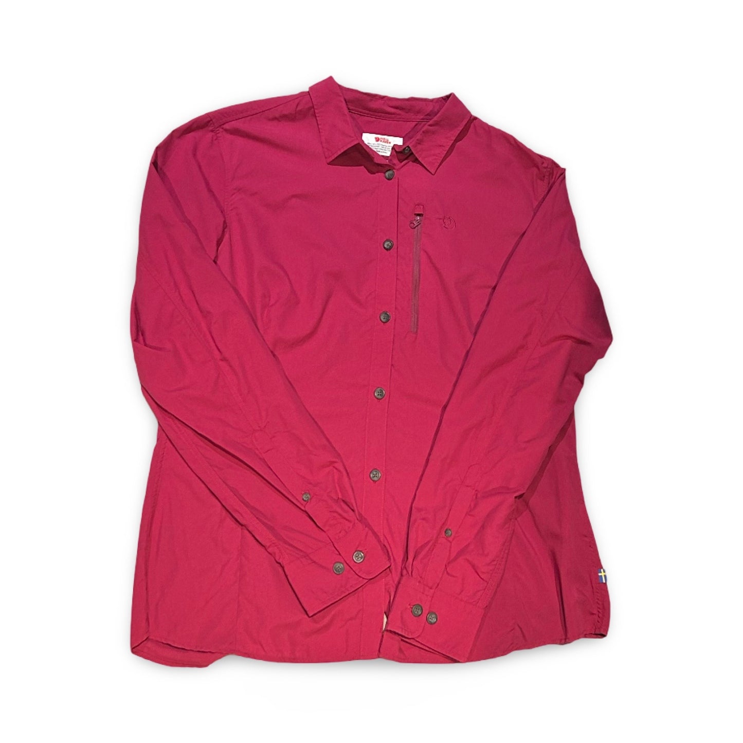 Skjorta Fjällräven Abisko Dam XL