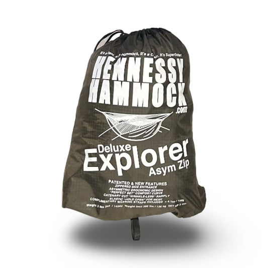Hängmatta Hennessy Hammock Jungle Explorer Zip Asym Zip