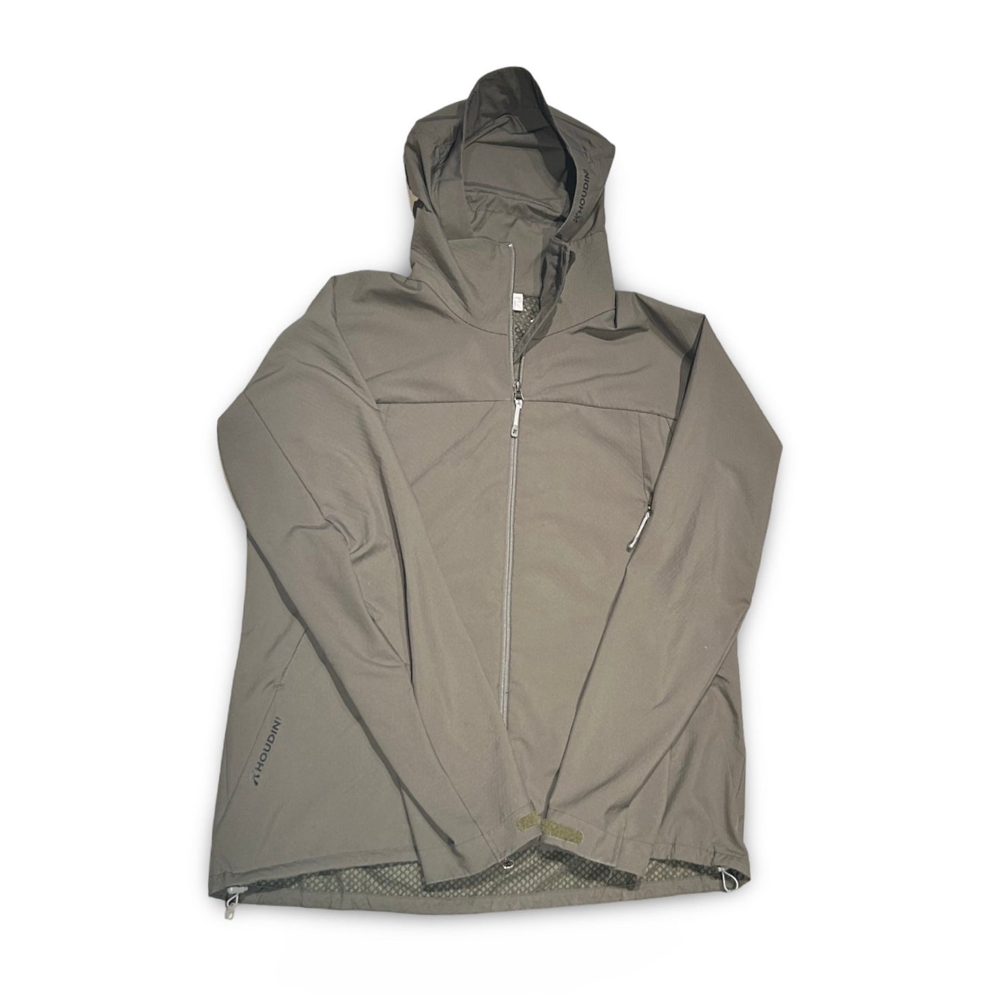 Funktionsjacka Houdini Pace Wind Jacket Dam L