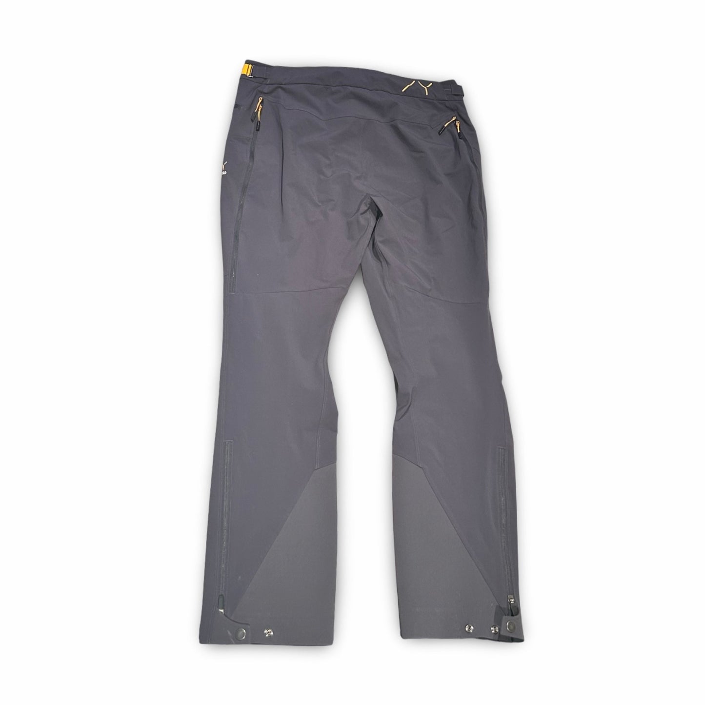 Funktionsbyxa Bergans Mountain Line Wooltech Softshell Pants Dam L