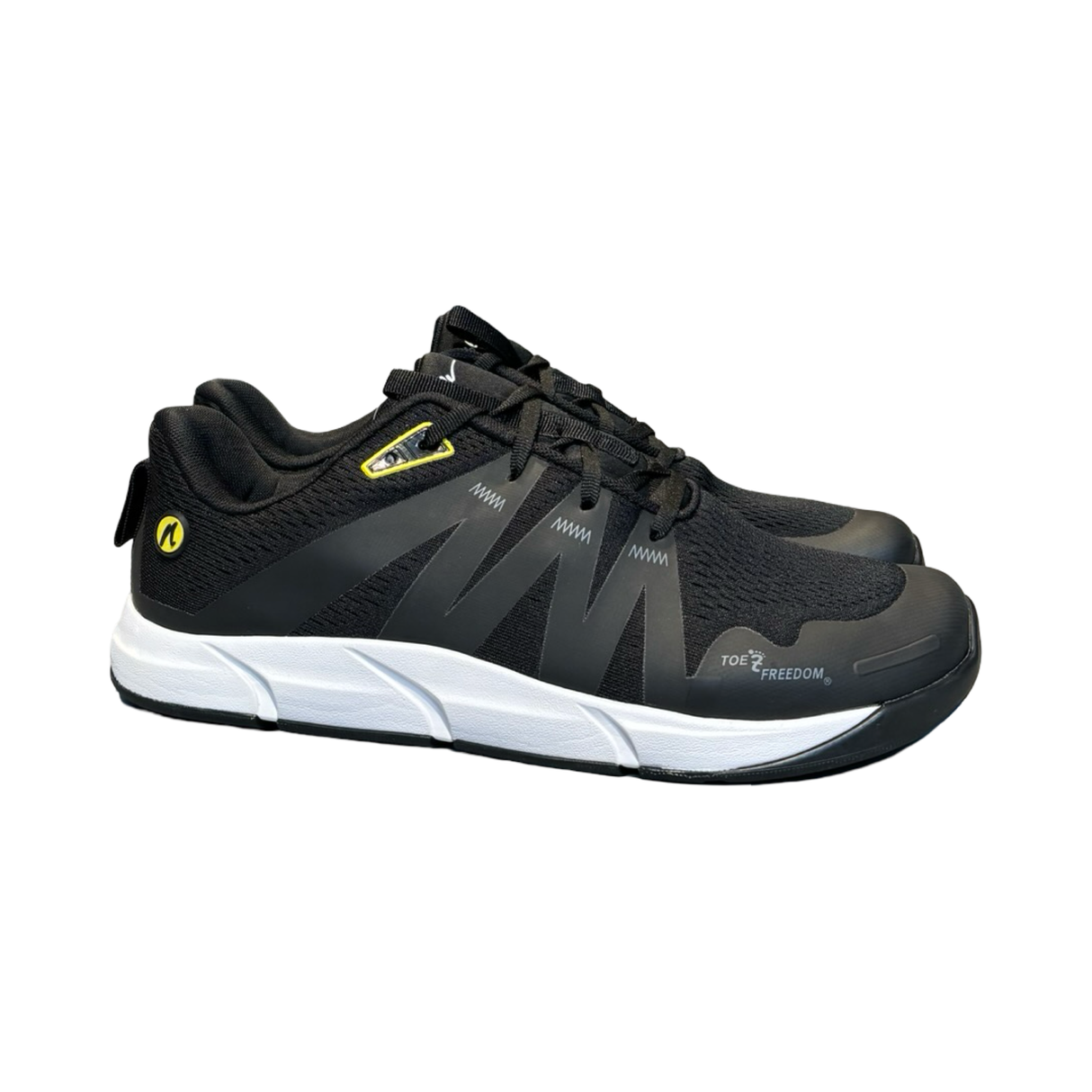 Löparskor Joe NImble Addict Blackout Herr