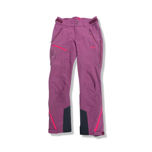 Softshellbyxa Bergans Osatind lady Dam S