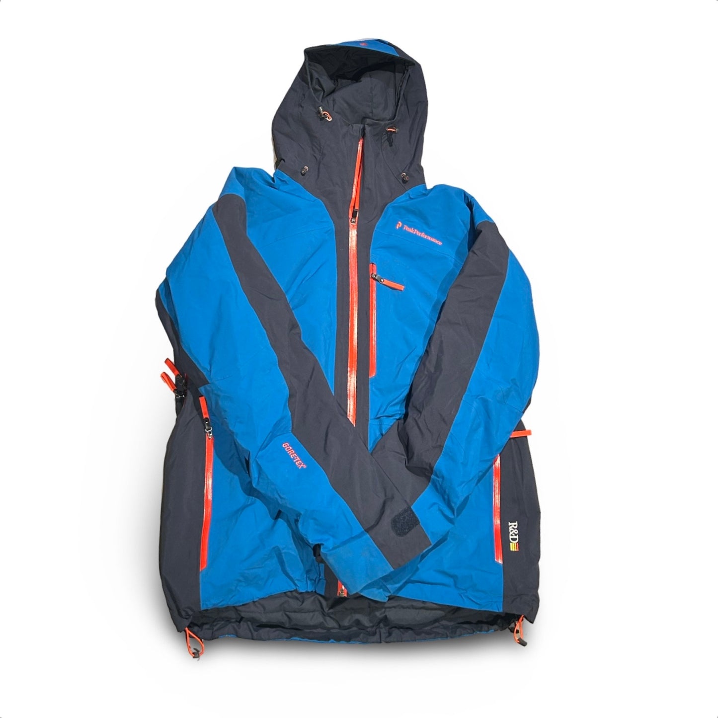 Skidjacka Peak Performance Heli Gravity GTX Pro Herr XXL