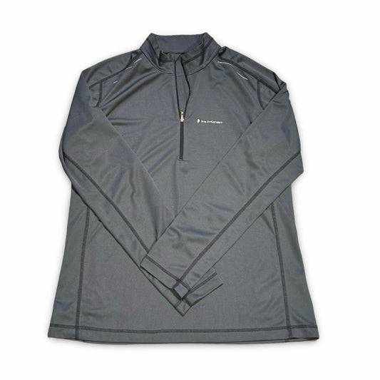 Träningsjacka Peak Performance Half Herr L
