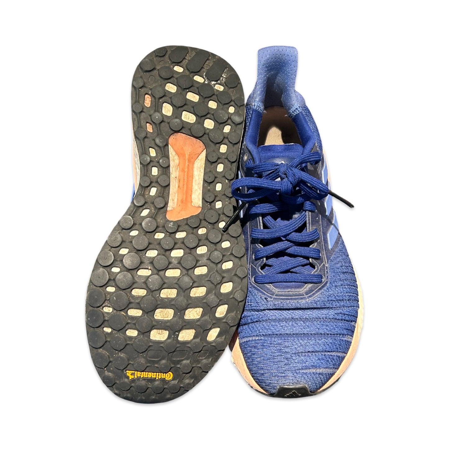 Löparskor Adidas Solarglide Dam 38 2/3