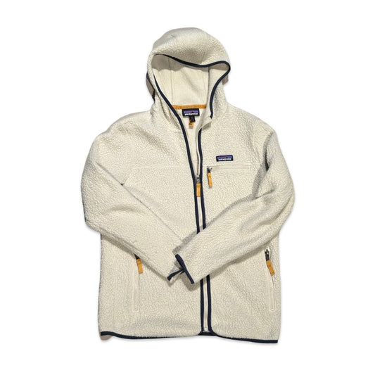 Fleecehoodie Patagonia Retro Dam M