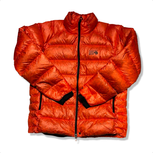 Dunjacka Mountain Hardwear Phantom Alpine Down Herr XL