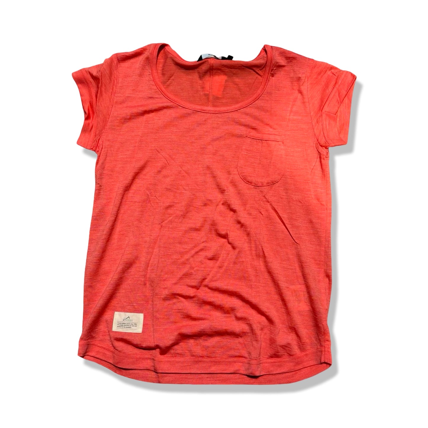 T-shirt Tierra Premium Dam S
