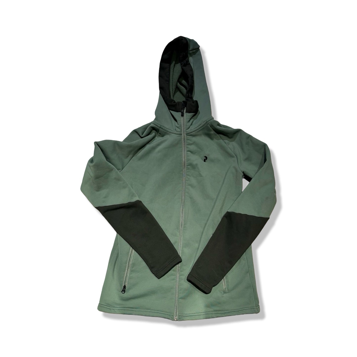 Fleecetröja Peak Performance Ride Dam M