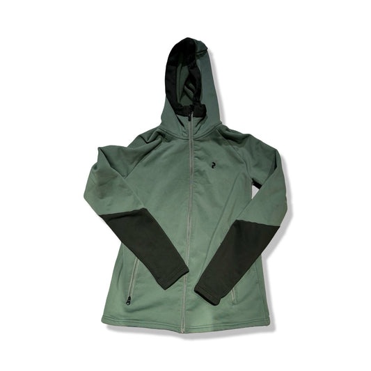 Fleecetröja Peak Performance Ride Dam M