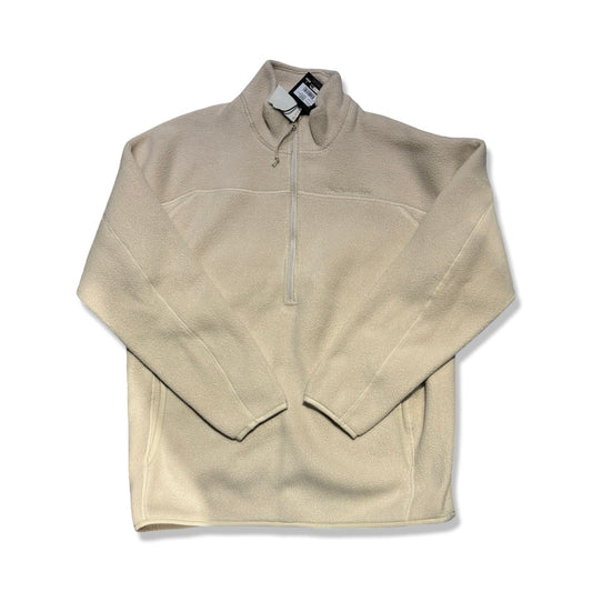 Fleecetröja Peak Performance Half Zip Herr L