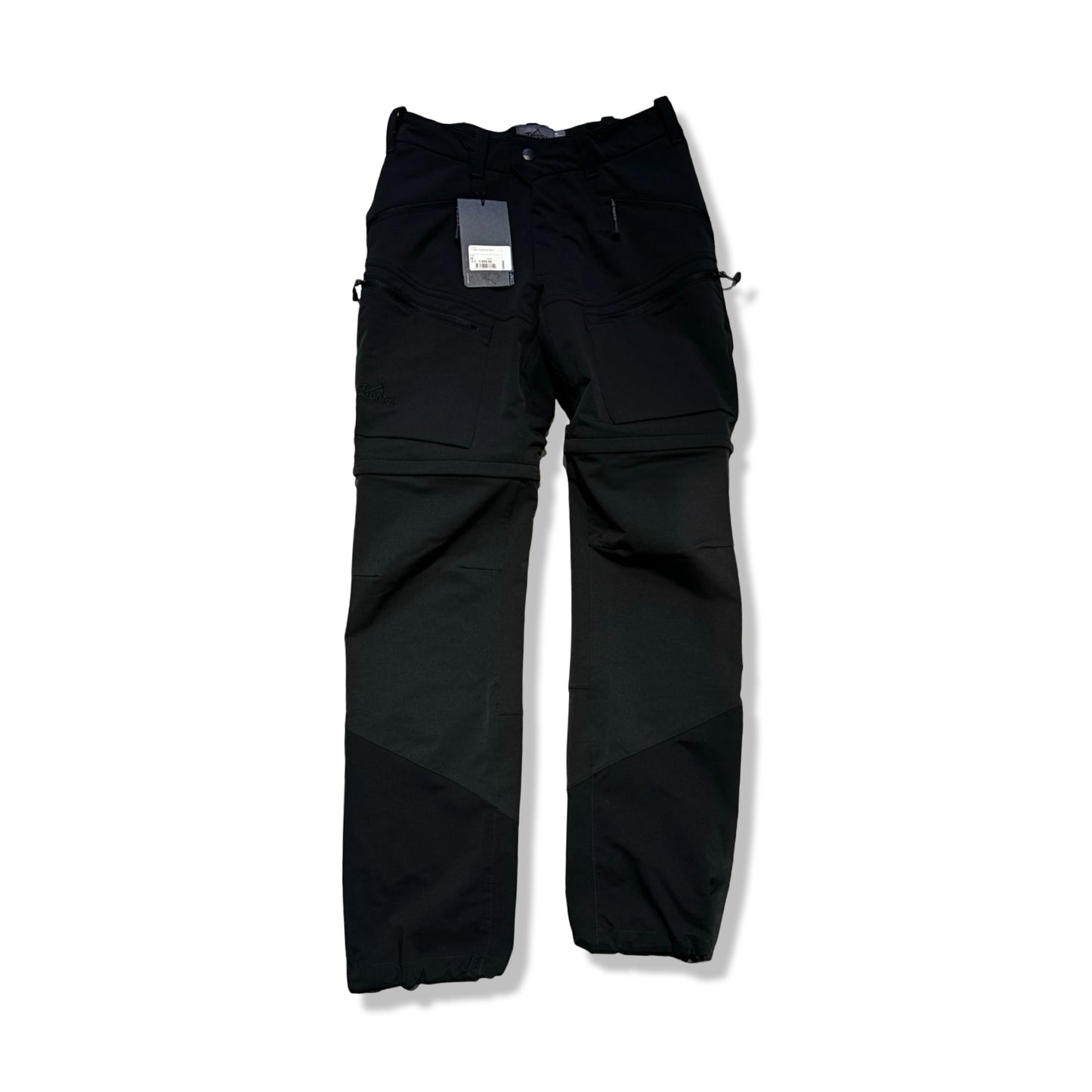 Funktionsbyxa Tierra Lite Track Convertible pant Dam S
