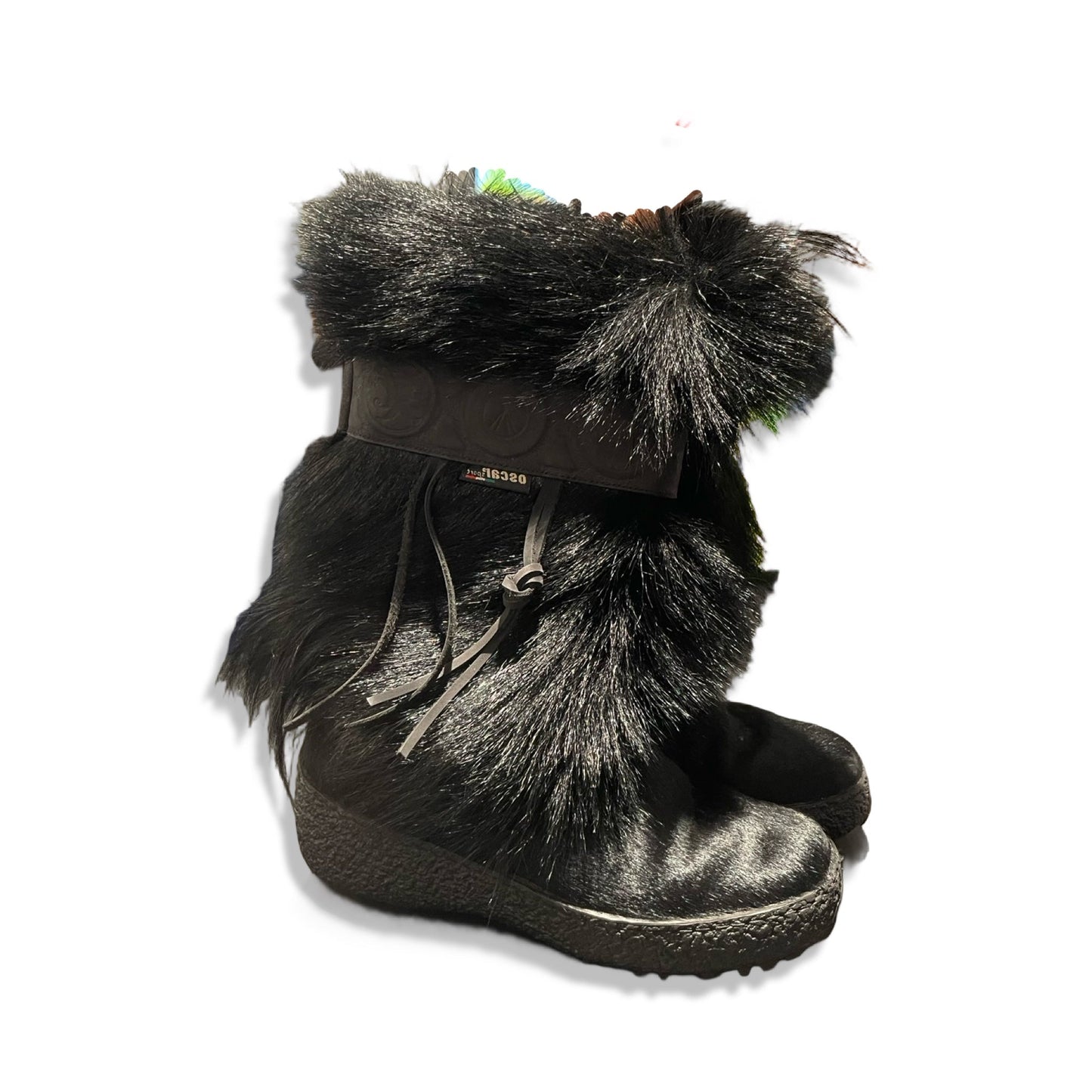 Kängor Oscar Sport Dam 38