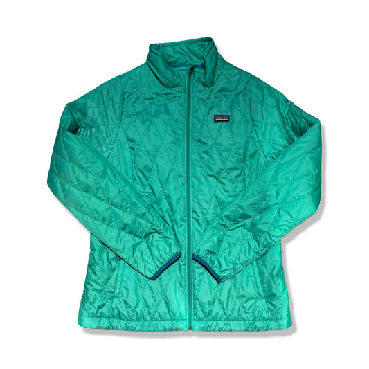 Syntetjacka Patagonia Nano Puff Barn XXL