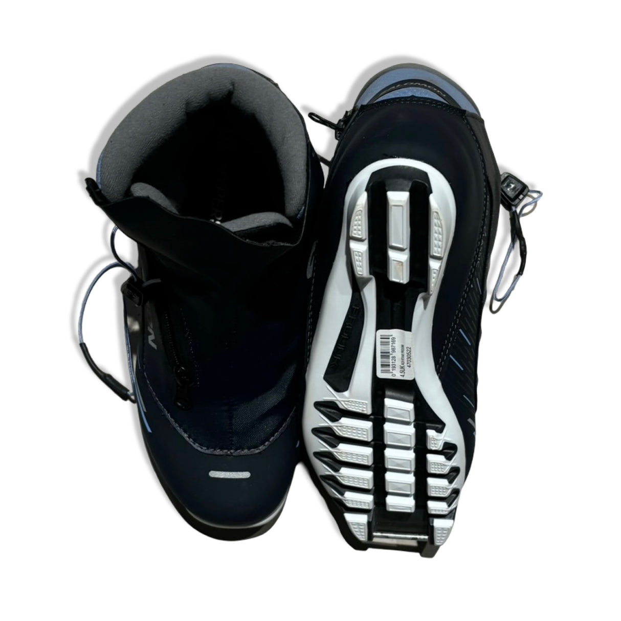 Ski boots Salomon RC8 Vitane Prolink Women 36 2/3