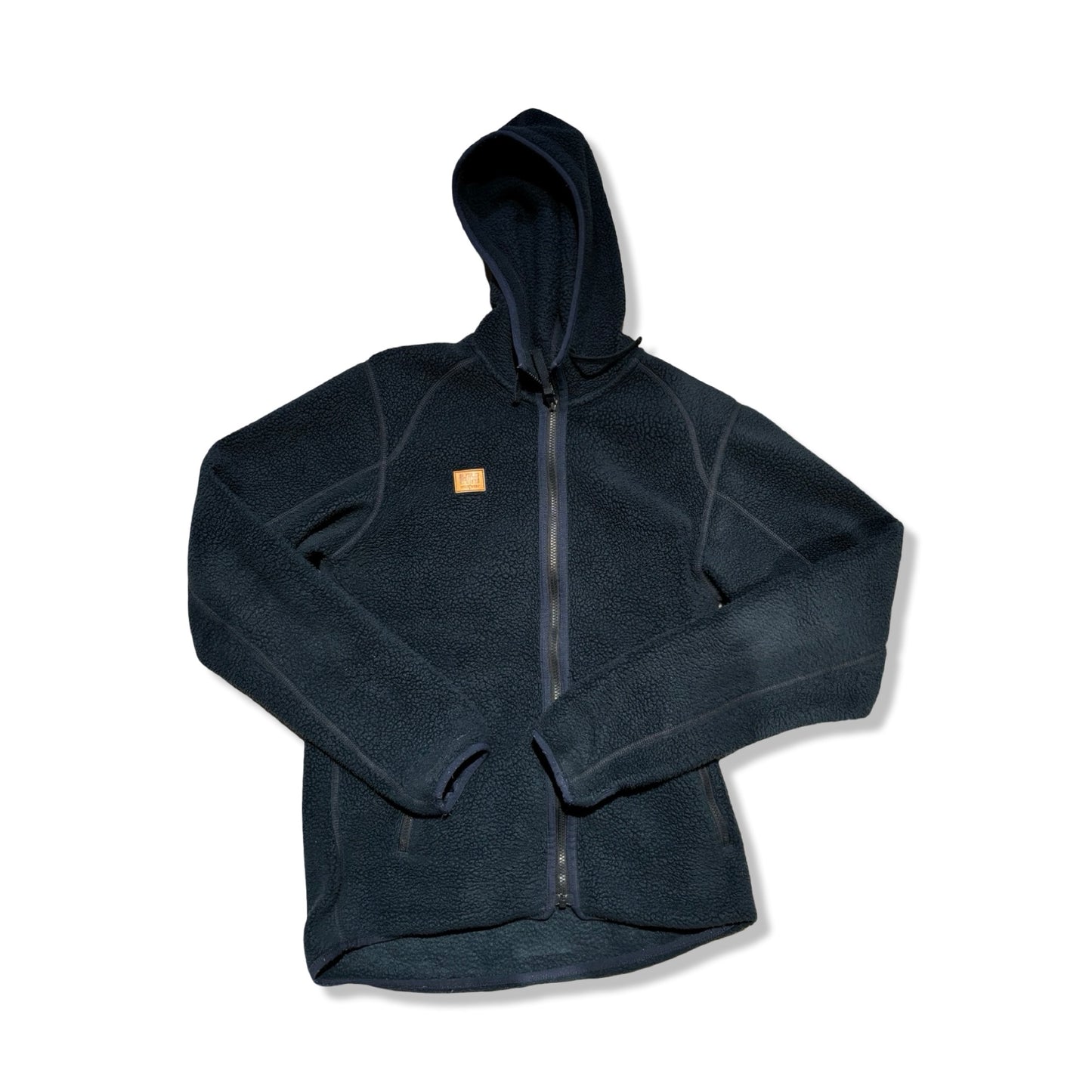 Fleecetröja Helly Hansen Workwear Heritage pile hoodie Herr M
