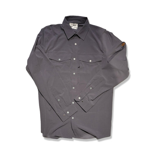 Funktionsskjorta Fjällräven Abisko Herr L