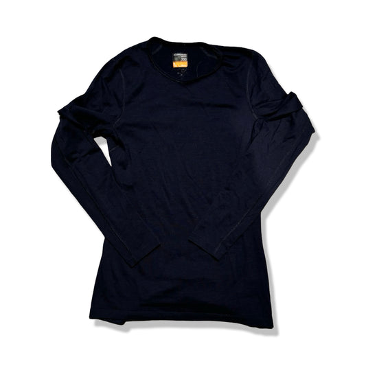 Underställströja Icebreaker Long Dam S