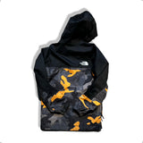 Regnjacka The North Face Barn S