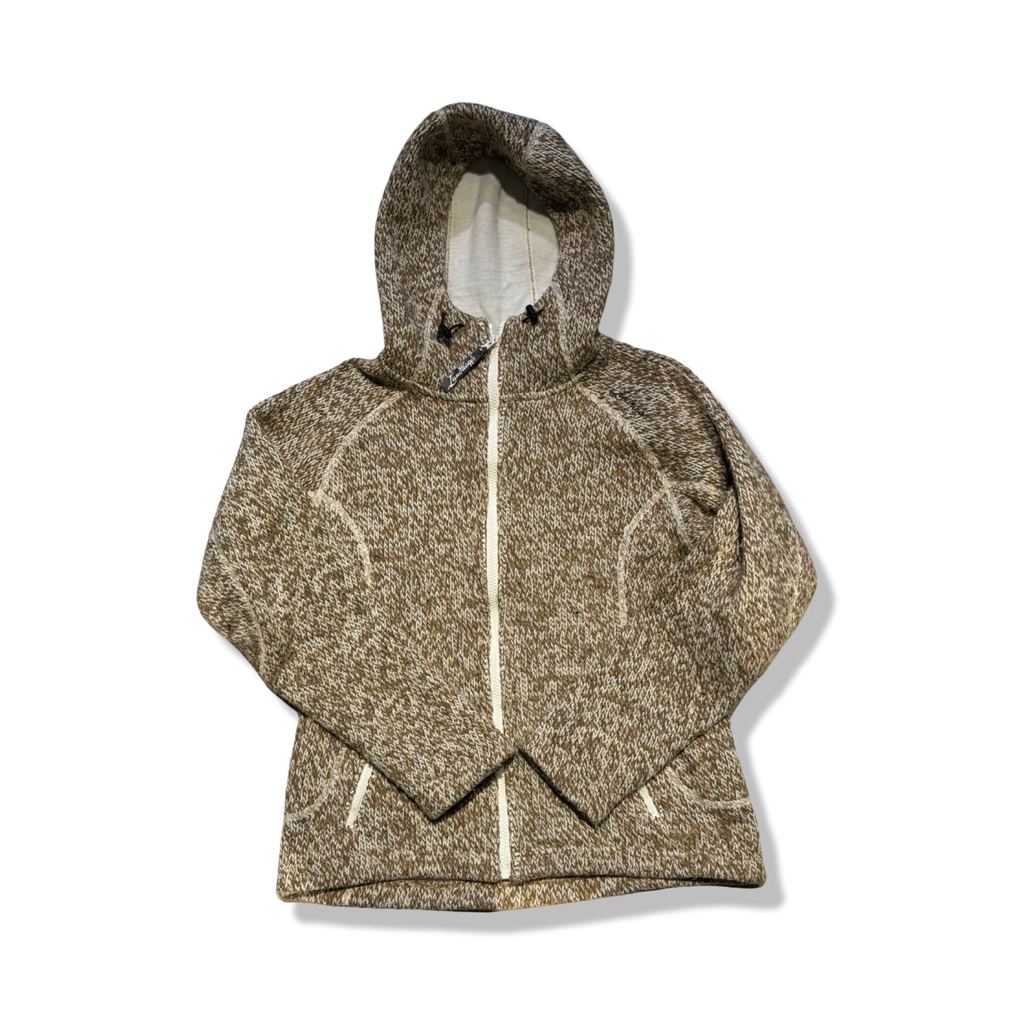 Fleecetröja Lundhags Knit Dam M