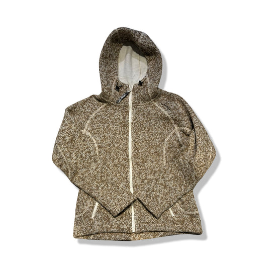 Fleecetröja Lundhags Knit Dam M