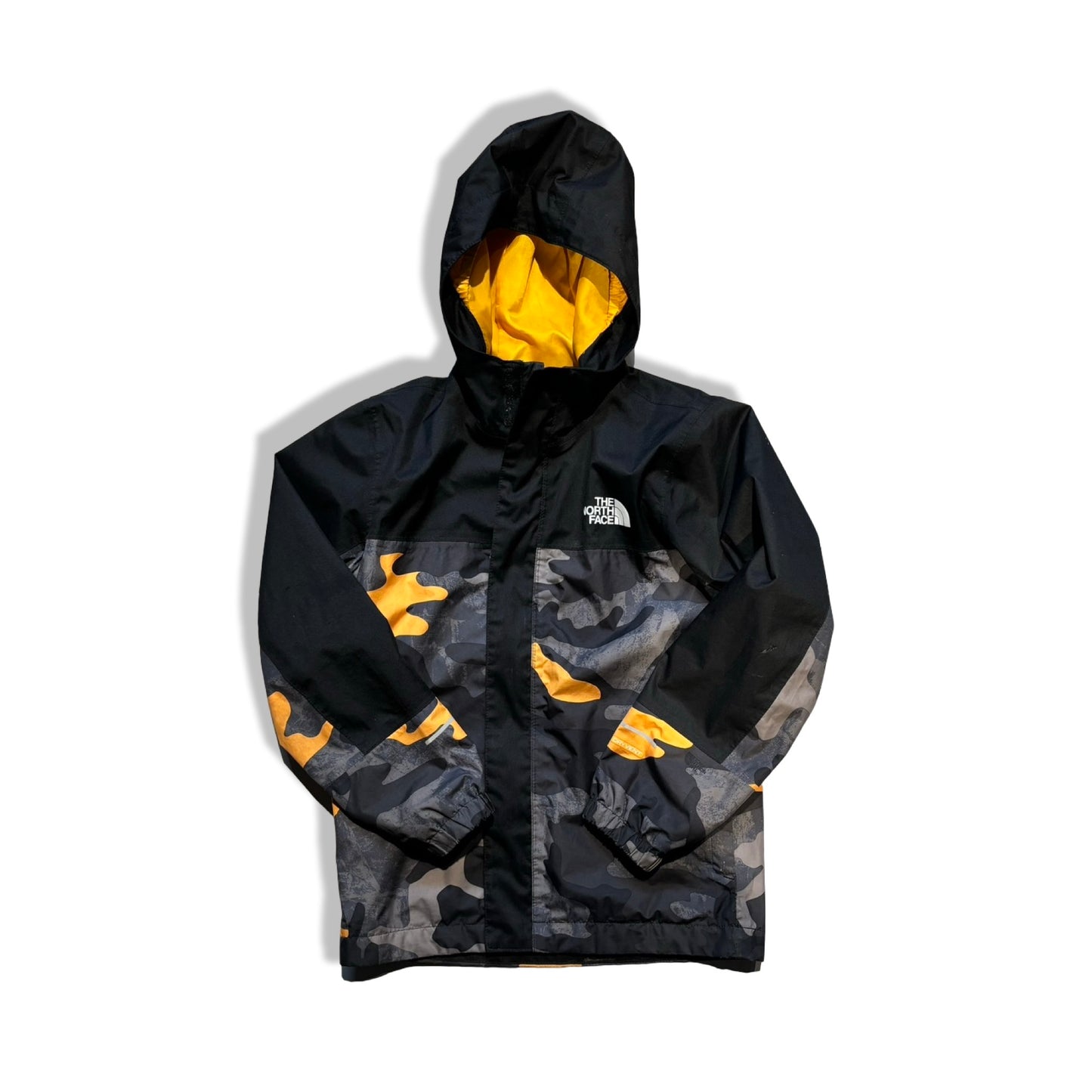 Regnjacka The North Face Barn S