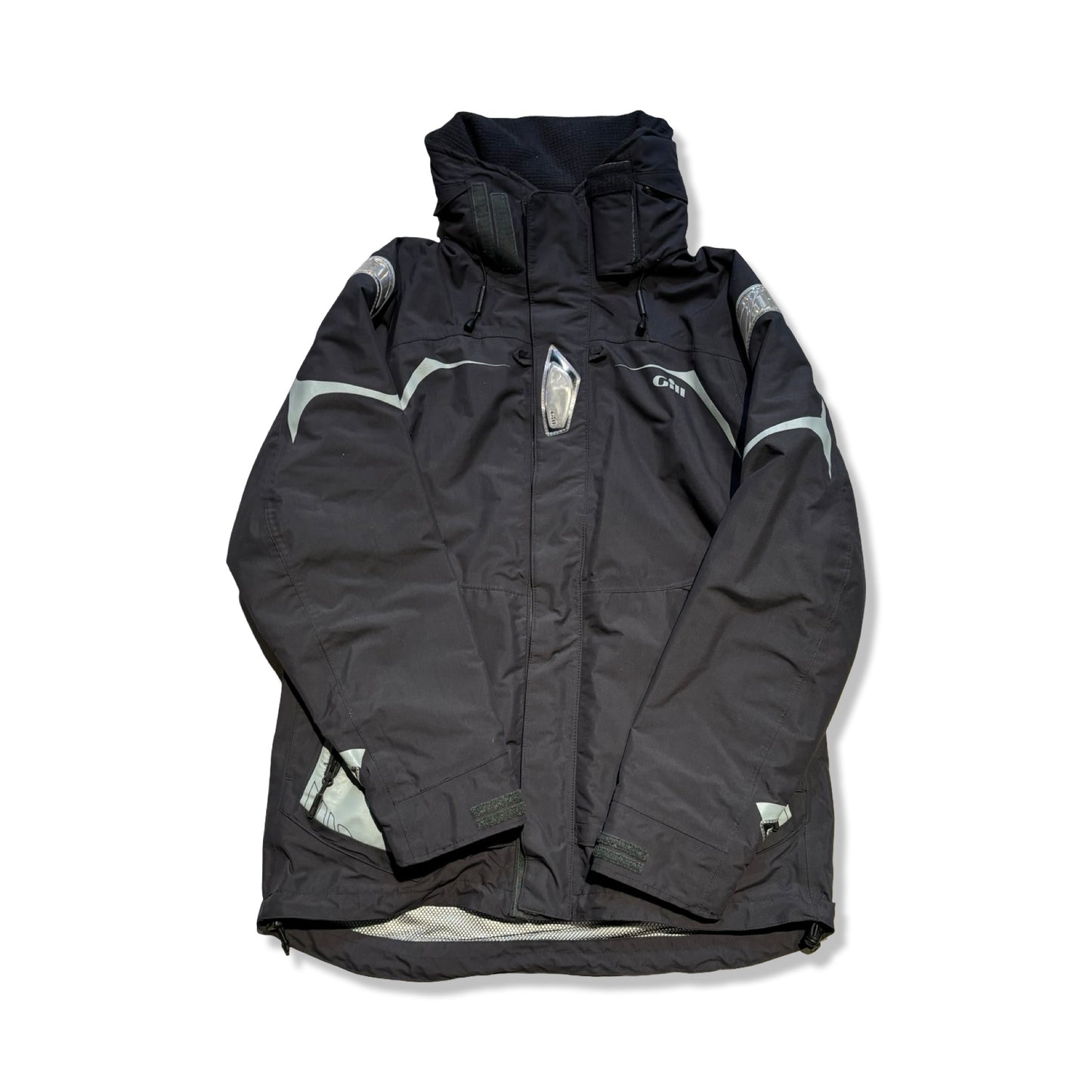 Segeljacke Gill os2 jacket, Herren, L