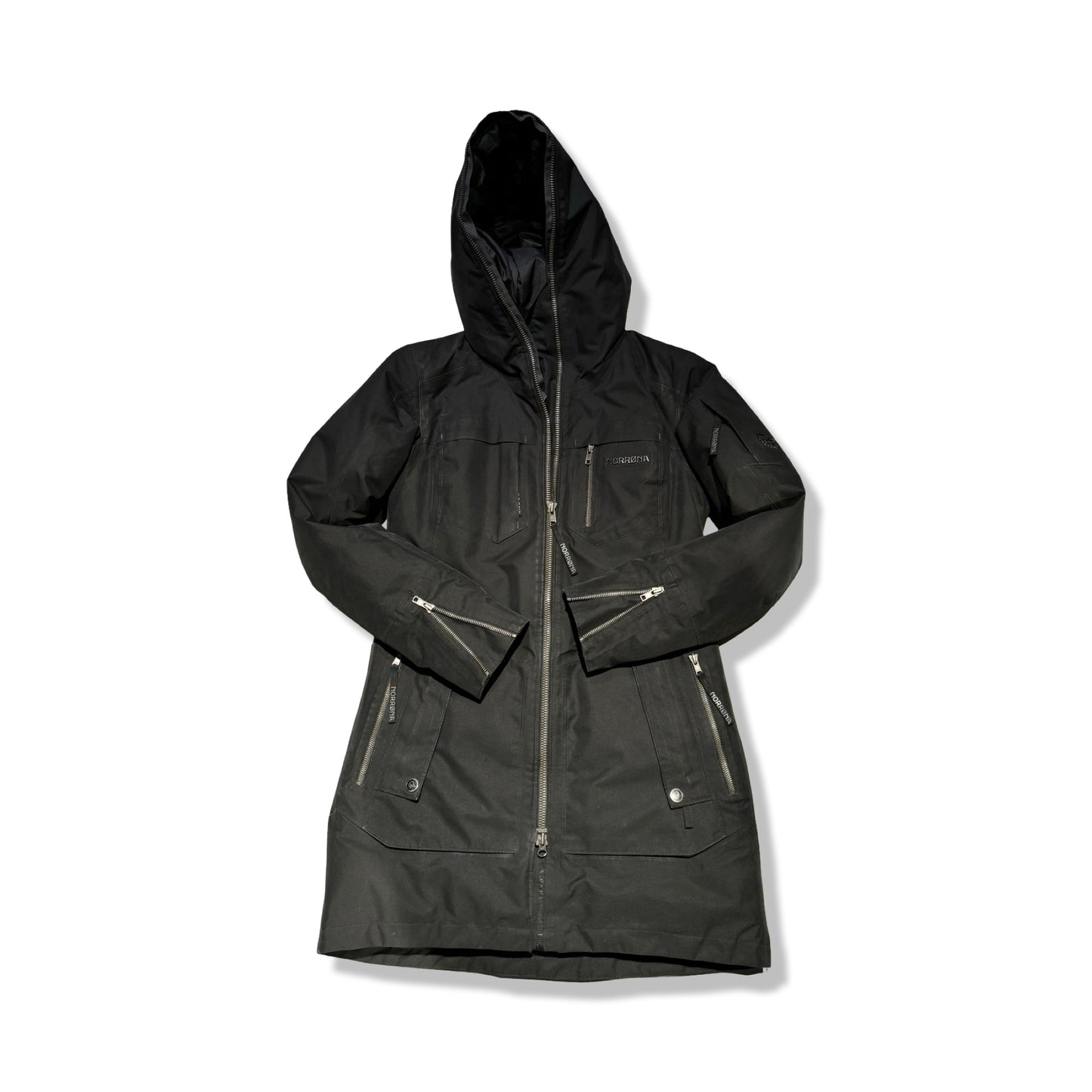 Parkas Norröna /29 Gore tex Primaloft Dam S