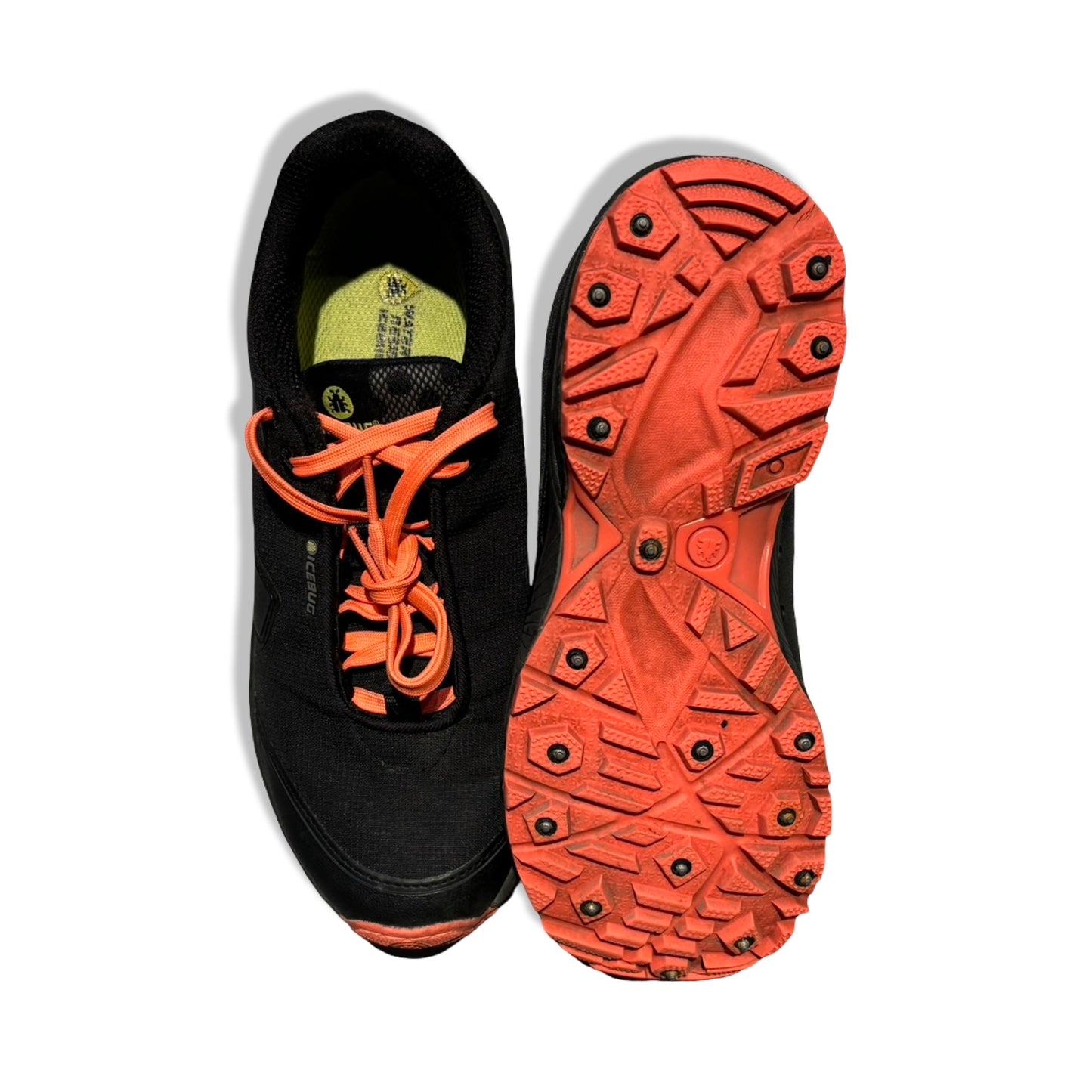 Löparskor Icebug Pytho 4 Dam 37